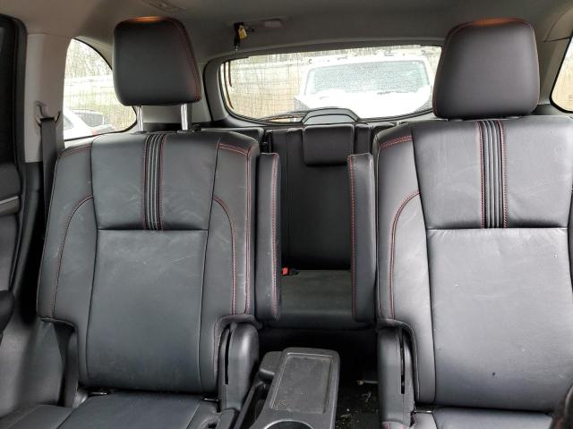 Photo 10 from auction – 2019 TOYOTA HIGHLANDER with VIN 5TDJZRFHXKS743681