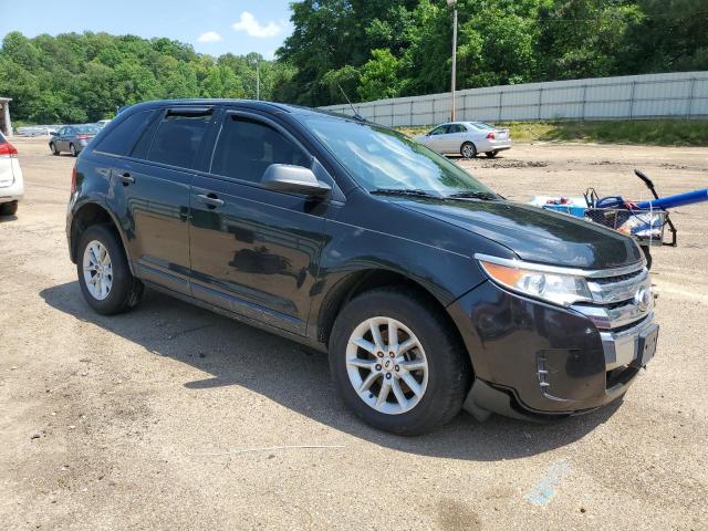 Photo 4 from auction – 2013 FORD EDGE SE with VIN 2FMDK3GC6DBC40568