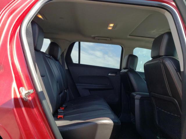 Photo 10 from auction – 2013 GMC TERRAIN SL with VIN 2GKALWEK8D6335243