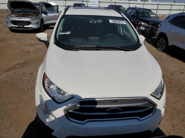Photo 5 from auction – 2018 FORD ECOSPORT S with VIN MAJ3P1TE8JC192019
