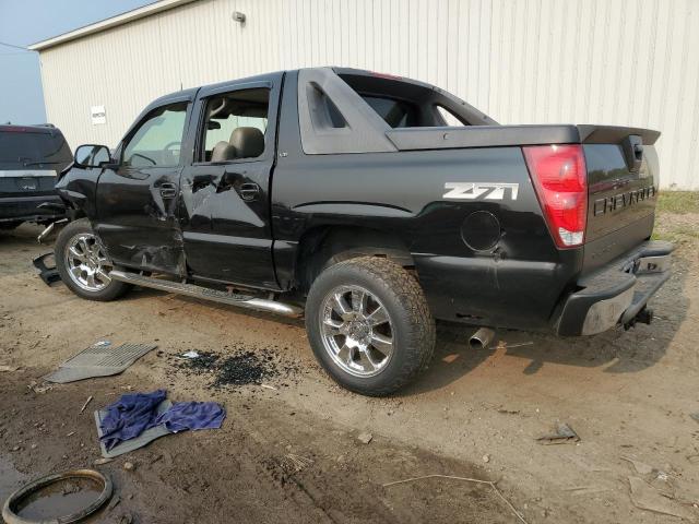 Photo 2 from auction – 2005 CHEVROLET AVALANCHE with VIN 3GNEK12Z75G166205