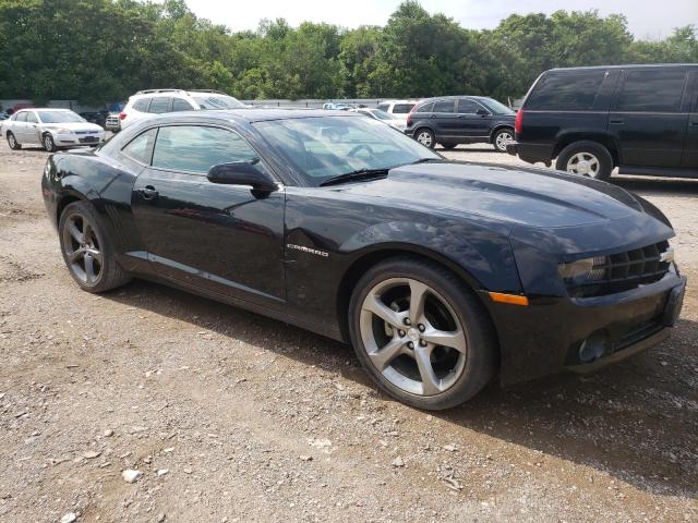 Photo 4 from auction – 2013 CHEVROLET CAMARO LT with VIN 2G1FC1E30D9154691