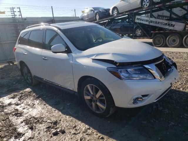 Photo 4 from auction – 2016 NISSAN PATHFINDER with VIN 5N1AR2MM7GC624692
