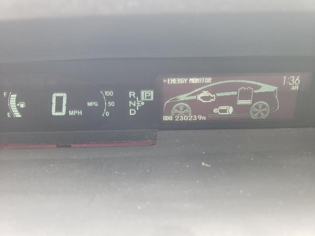 Photo 9 from auction – 2010 TOYOTA PRIUS with VIN JTDKN3DU4A0175815