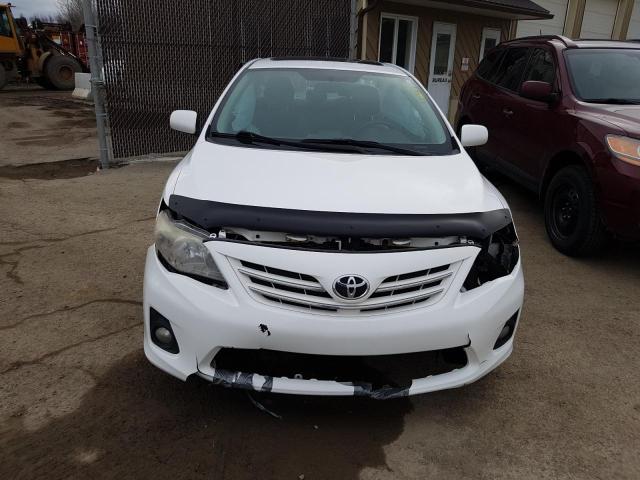 Photo 5 from auction – 2012 TOYOTA COROLLA BA with VIN 2T1BU4EE1DC116246