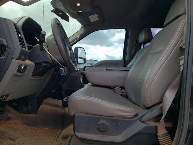 Photo 7 from auction – 2018 FORD F350 SUPER with VIN 1FT8W3BT7JEB18870