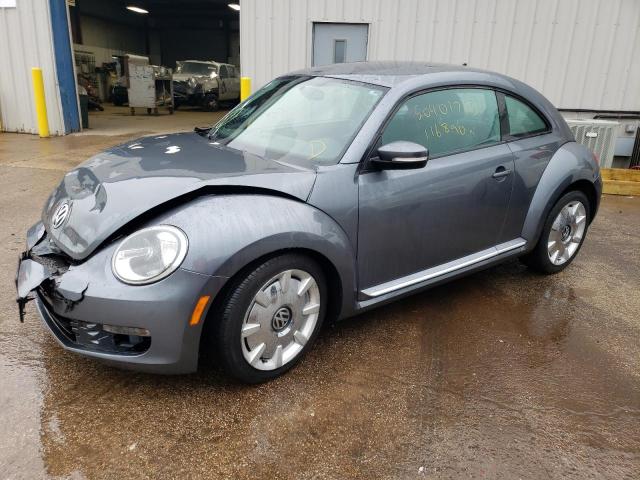 VOLKSWAGEN BEETLE 2012 with VIN 3VWJP7AT5CM626448 - Photo from auction