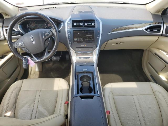 Photo 8 from auction – 2015 LINCOLN MKZ with VIN 3LN6L2J94FR609929