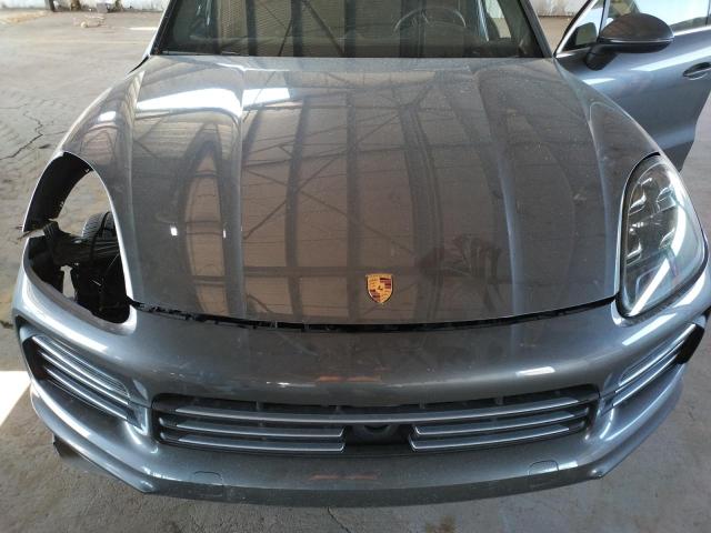 Photo 11 from auction – 2021 PORSCHE CAYENNE with VIN WP1AA2AY9MDA01940