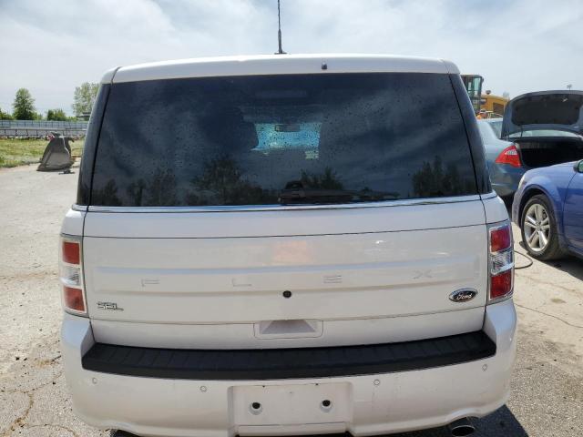 Photo 6 from auction – 2014 FORD FLEX SEL with VIN 2FMGK5C82EBD00535