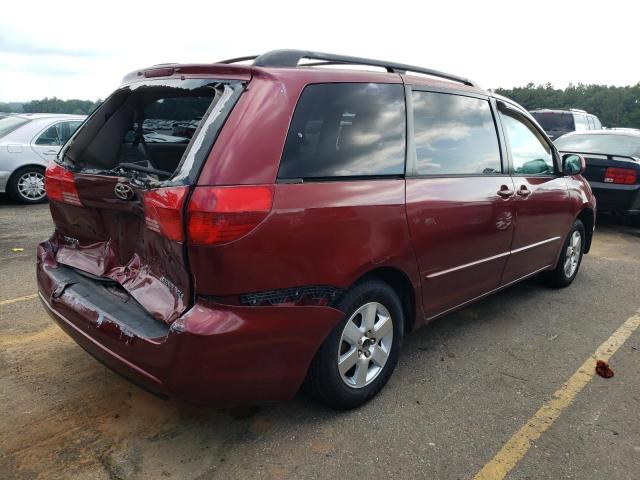 Photo 3 from auction – 2004 TOYOTA SIEANNA with VIN 5TDZA22C04S107527