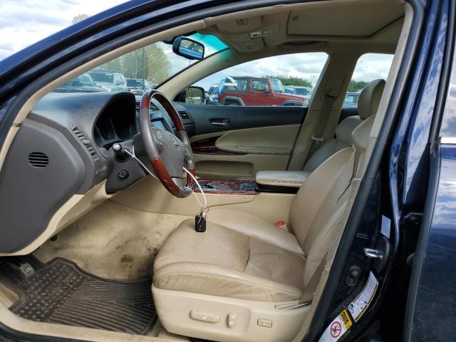 Photo 7 from auction – 2006 LEXUS GS 300 with VIN JTHCH96S960017342