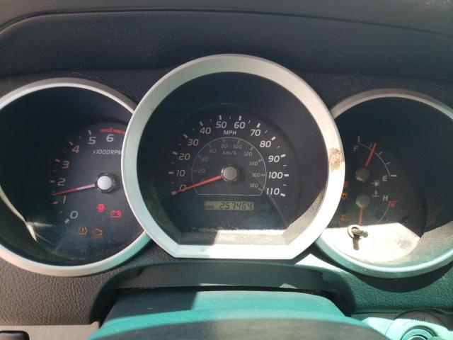 Photo 9 from auction – 2007 TOYOTA 4RUNNER SR with VIN JTEBU14R978084905