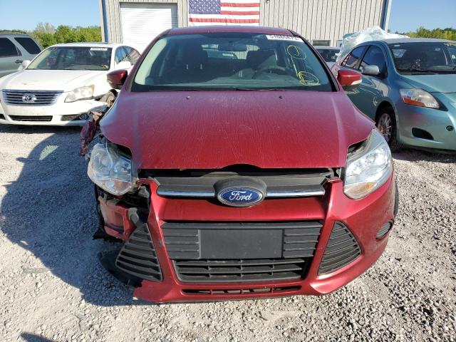 Photo 5 from auction – 2014 FORD FOCUS SE with VIN 1FADP3K25EL194016