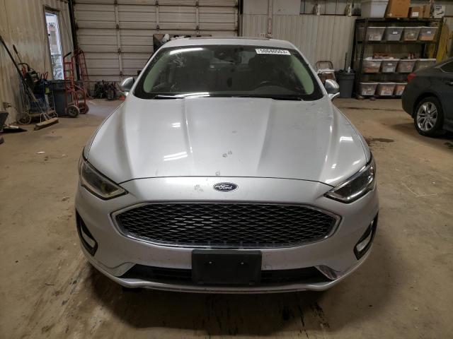 Photo 5 from auction – 2019 FORD FUSION TIT with VIN 3FA6P0K92KR259387