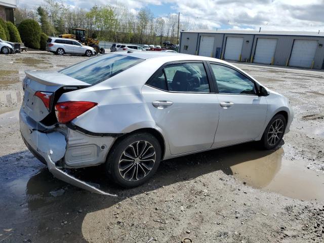 Photo 3 from auction – 2017 TOYOTA COROLLA L with VIN 5YFBURHE6HP632522