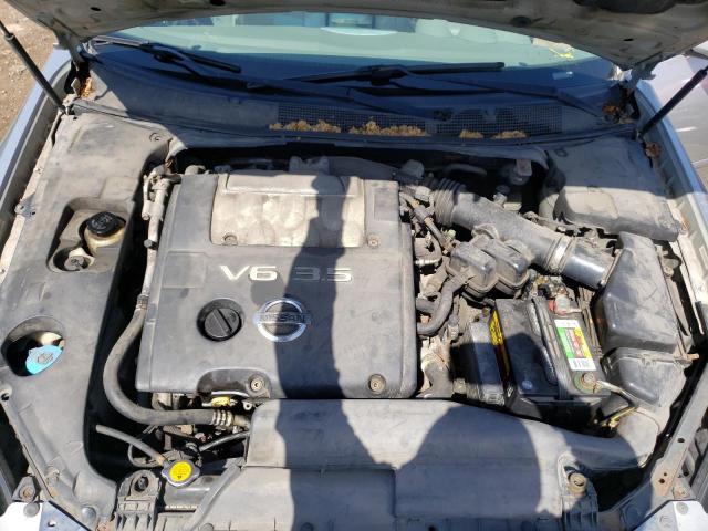 Фото 11 с аукциона – 2005 NISSAN MAXIMA SE с VIN 1N4BA41E75C845432
