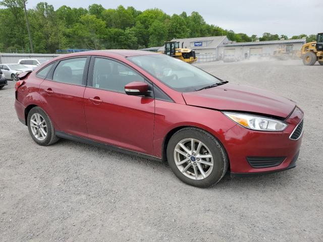 Photo 4 from auction – 2016 FORD FOCUS SE with VIN 1FADP3F27GL261017