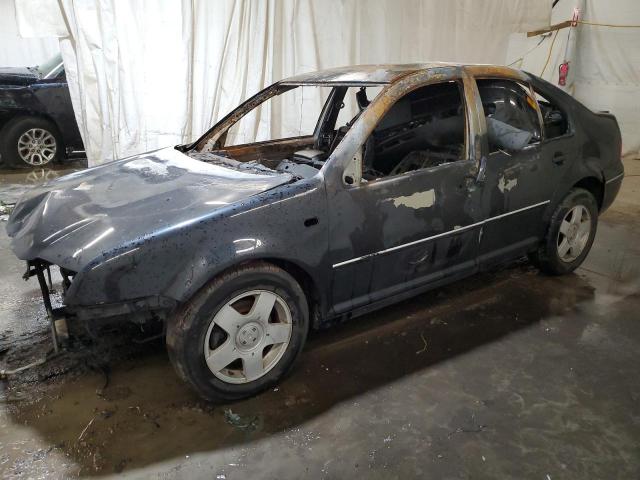 VOLKSWAGEN JETTA GL 2004 with VIN 3VWRA69M34M104897 - Photo from auction