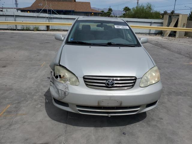 Photo 5 from auction – 2003 TOYOTA COROLLA CE with VIN 1NXBR38E23Z099638