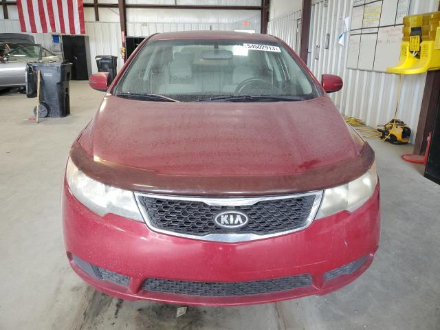 Photo 5 from auction – 2012 KIA FORTE EX with VIN KNAFU4A2XC5545360