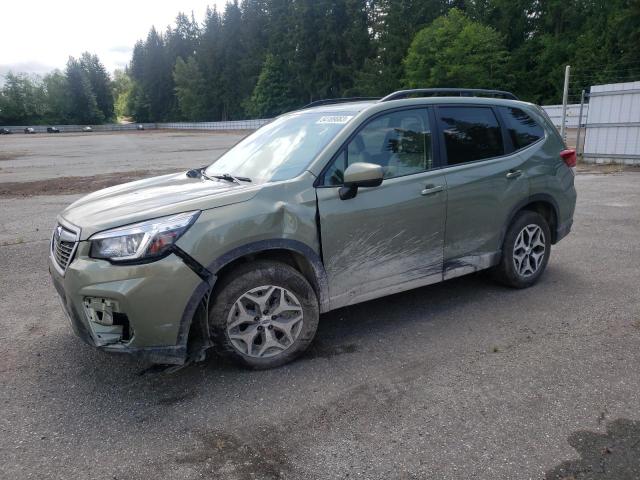 SUBARU FORESTER P 2019 with VIN JF2SKAGC5KH473181 - Photo from auction