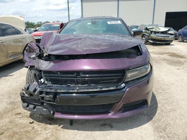 Photo 5 from auction – 2020 DODGE CHARGER SX with VIN 2C3CDXBG2LH244998