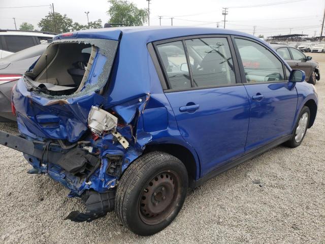 Photo 3 from auction – 2009 NISSAN VERSA S with VIN 3N1BC13E99L458040