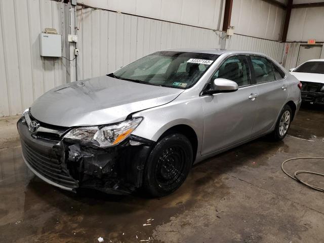 TOYOTA CAMRY LE 2017 with VIN 4T1BF1FK3HU397841 - Photo from auction