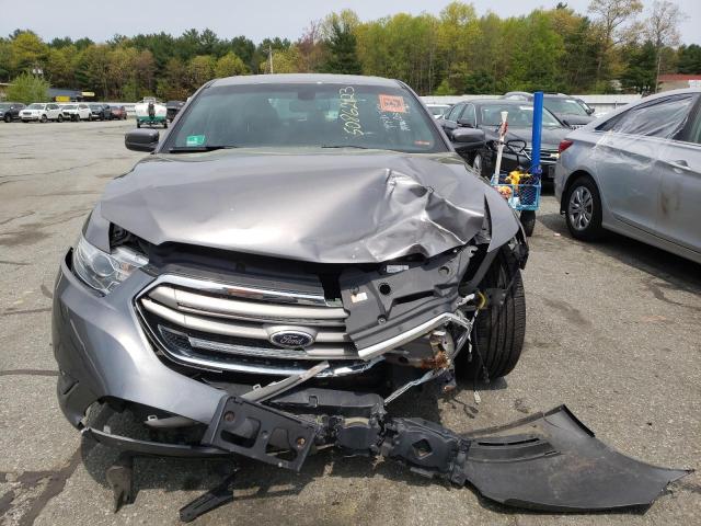 Photo 5 from auction – 2013 FORD TAURUS SEL with VIN 1FAHP2E87DG116646