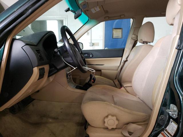 Foto 7 de la subasta – 2004 SUBARU FORESTER 2 con VIN JF1SG63624G766094