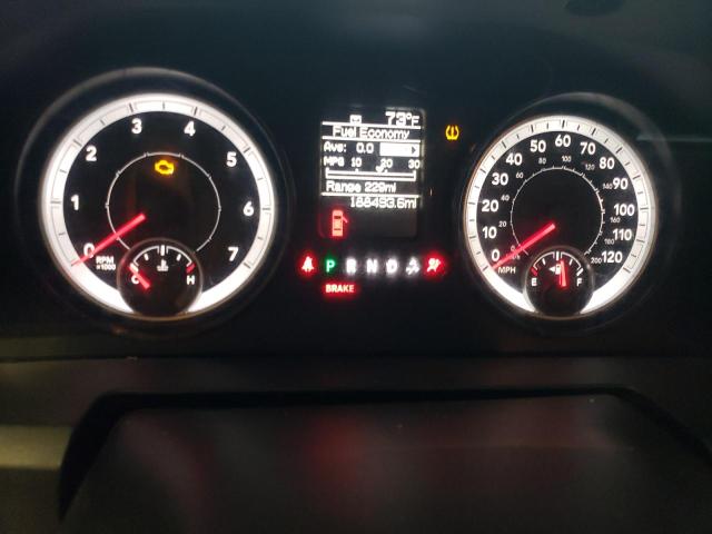 Photo 9 from auction – 2013 RAM 1500 ST with VIN 1C6RR6FG1DS711471
