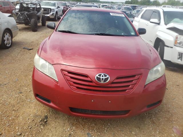 Photo 5 from auction – 2009 TOYOTA CAMRY BASE with VIN 4T4BE46K99R111437