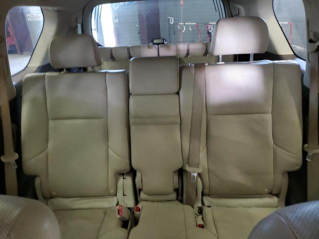 Photo 10 from auction – 2010 LEXUS GX 460 with VIN JTJBM7FX4A5010865