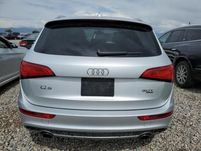 Photo 6 from auction – 2013 AUDI Q5 PREMIUM with VIN WA1DGAFP2DA039402