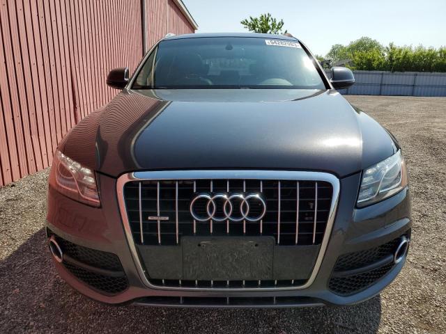 Photo 5 from auction – 2010 AUDI Q5 PREMIUM with VIN WA1MKCFPXAA087414