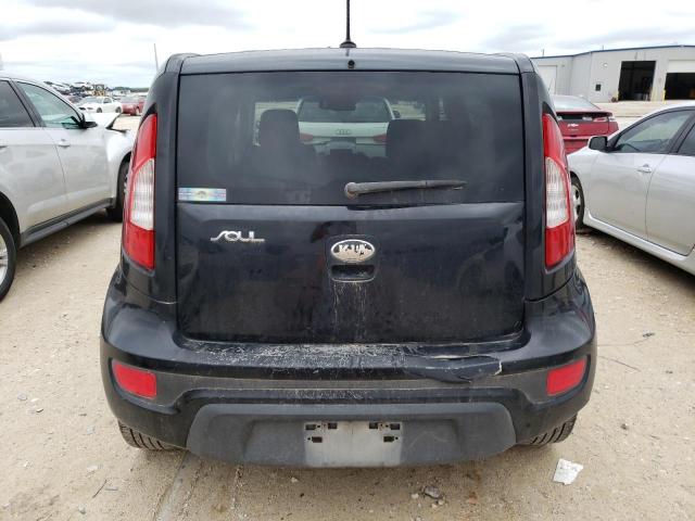 Photo 6 from auction – 2013 KIA SOUL with VIN KNDJT2A5XD7607473