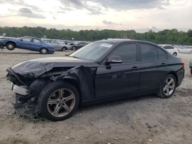BMW 328 XI SUL 2014 with VIN WBA3B5C55EP541133 - Photo from auction