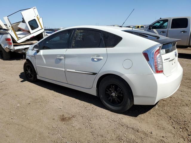 Photo 2 from auction – 2012 TOYOTA PRIUS with VIN JTDKN3DU8C1539179