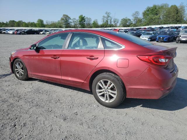 Photo 2 from auction – 2016 HYUNDAI SONATA SE with VIN 5NPE24AF5GH314850