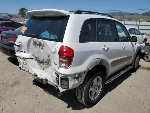 Photo 3 from auction – 2001 TOYOTA RAV4 with VIN JTEHH20V910027424
