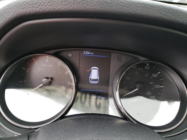 Photo 9 from auction – 2018 NISSAN ROGUE S with VIN KNMAT2MTXJP614428