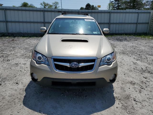 Foto 5 de la subasta – 2008 SUBARU OUTBACK 2. con VIN 4S4BP63C284309160
