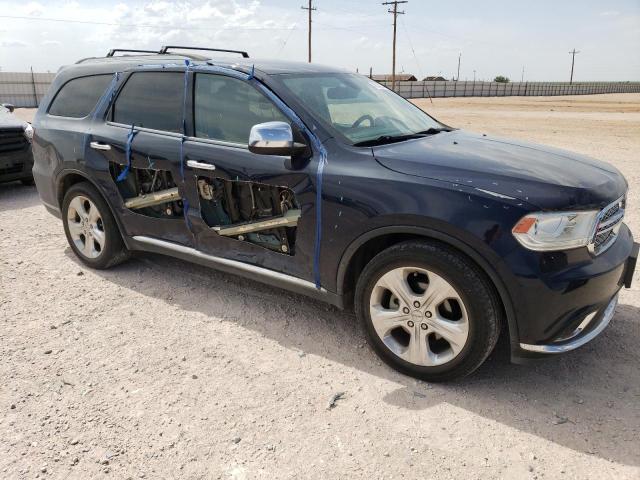 Photo 4 from auction – 2015 DODGE DURANGO SX with VIN 1C4RDHAG2FC916921