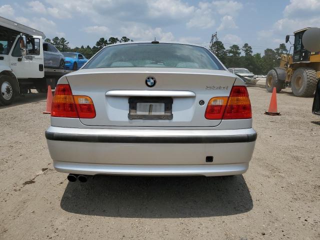 Photo 6 from auction – 2005 BMW 330 I with VIN WBAEV53445KM40668