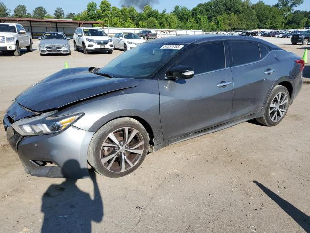 NISSAN MAXIMA 3.5 2017 with VIN 1N4AA6AP2HC407267 - Photo from auction