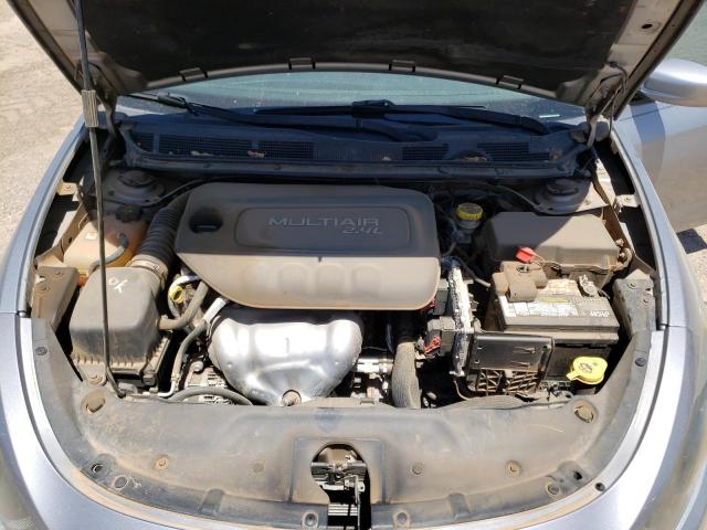 Photo 11 from auction – 2015 DODGE DART SXT with VIN 1C3CDFBB2FD222502