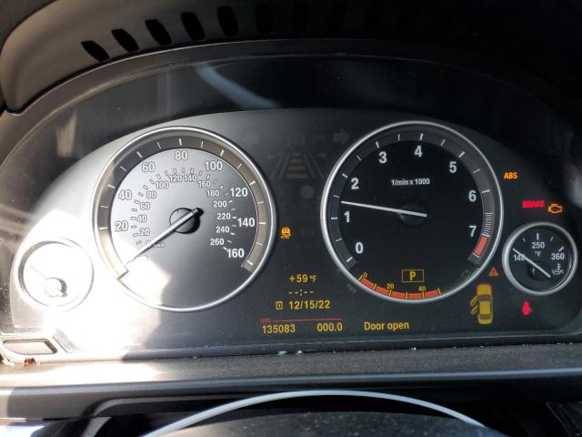 Photo 9 from auction – 2011 BMW 550 I with VIN WBAFR9C58BC757433