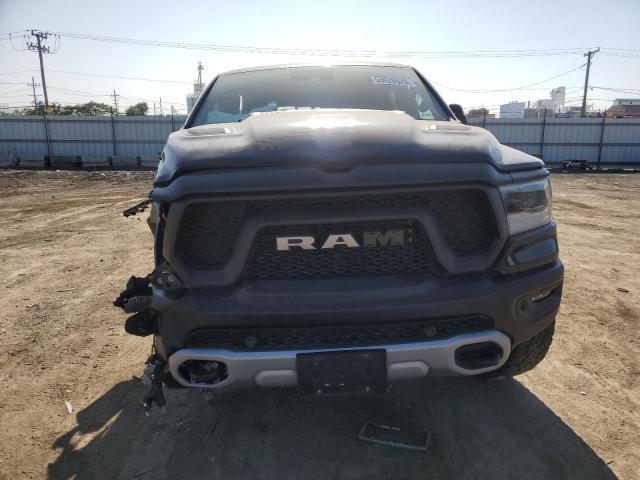 Photo 5 from auction – 2021 RAM 1500 REBEL with VIN 1C6SRFLT6MN520288
