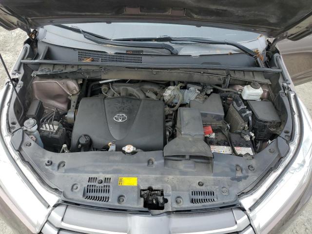 Photo 12 from auction – 2019 TOYOTA HIGHLANDER with VIN 5TDZZRFH2KS301691